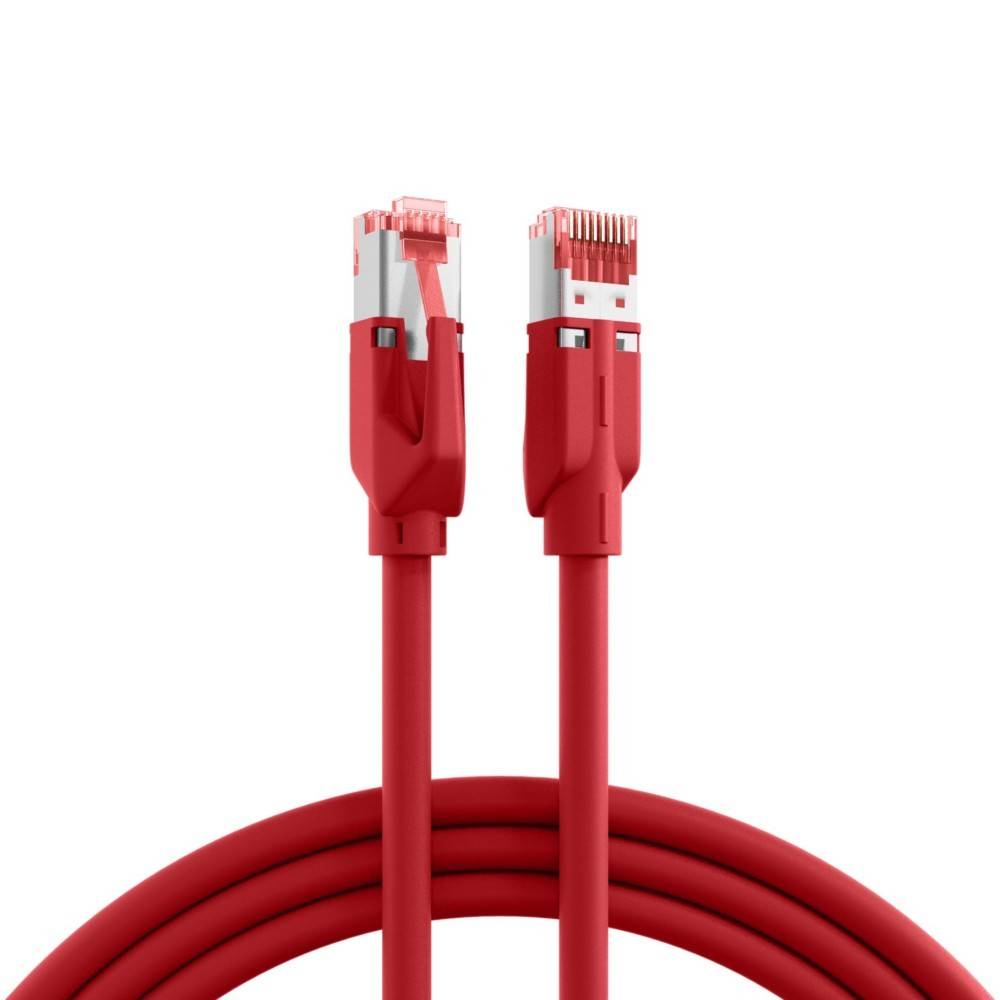 EFB-Elektronik Patchkabel Cat.6A K8052.1,5m rt