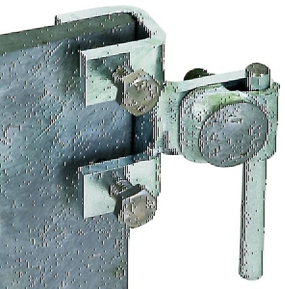 DEHN Anschlussklemme St/tZn AK610KBSKBF1835STTZN