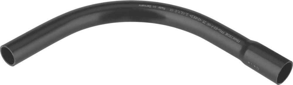 Fränkische Kunststoff-Steckbogen SBSKu-ES-UV 32 sw