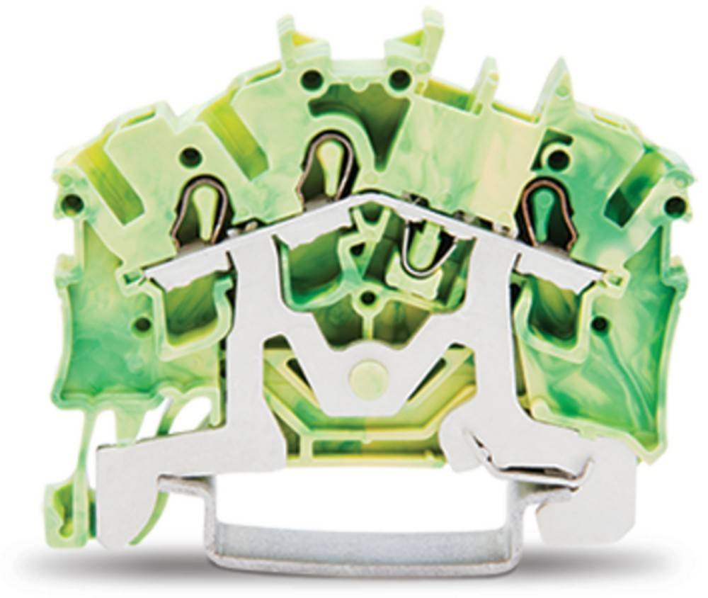 WAGO GmbH & Co. KG Schutzleiterklemme 2002-6307