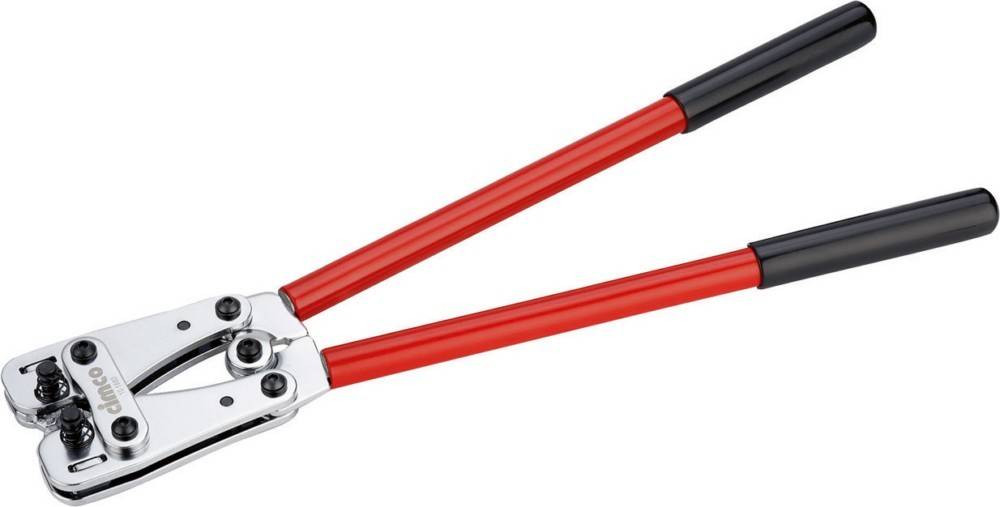 Cimco Werkzeuge Presszange 101880
