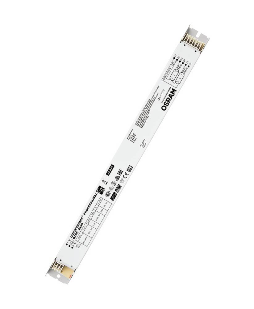 OSRAM BETRIEBSGERÄTE EVG QTP5 2x49/220-240