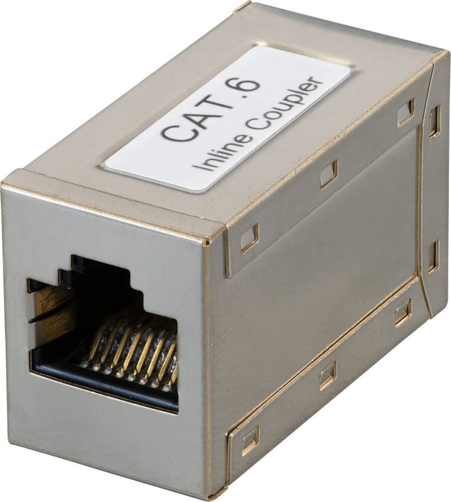 EFB-Elektronik Modular-Kupplung 1:1 RJ45 37489.1