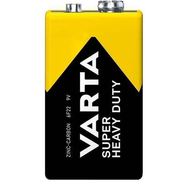 12 Stk. Varta Cons.Varta Batterie Superlife E 2022 Fol.1