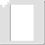 Merten Zentralplatte MEG5775-0319 polarweiss glaenzend