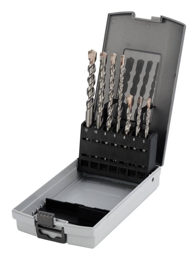 Cimco Werkzeuge SDS-PlusBohrer-Sortiment 201395