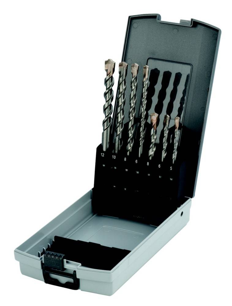 Cimco Werkzeuge SDS-PlusBohrer-Sortiment 201395