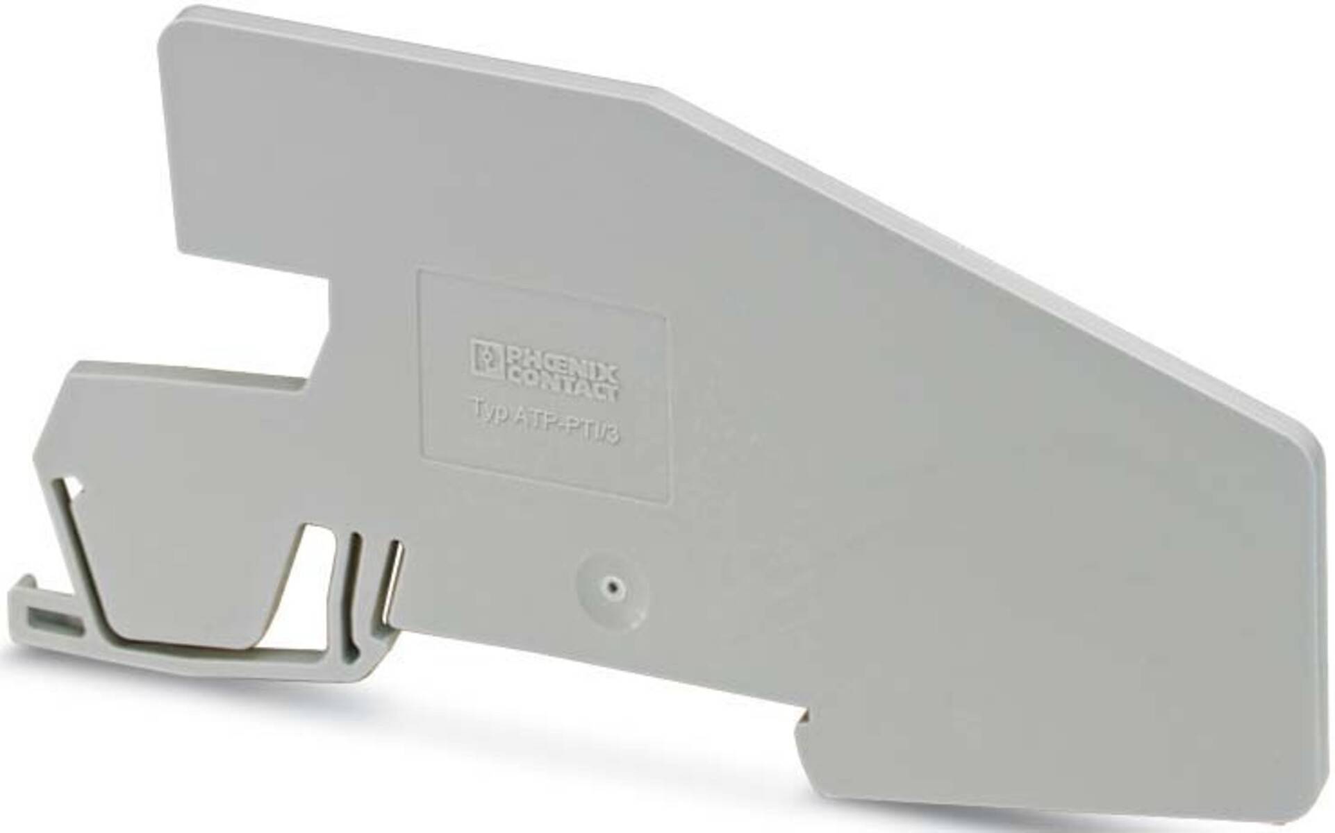 Phoenix Contact Abteilungstrennplatte ATP-PTI/3