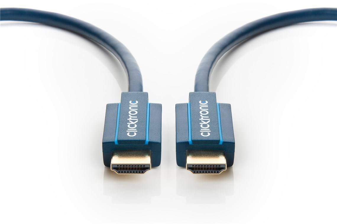 High Speed HDMI Kabel mit Ethernet Hochgeschwindigkeitskabel für Ultra HD