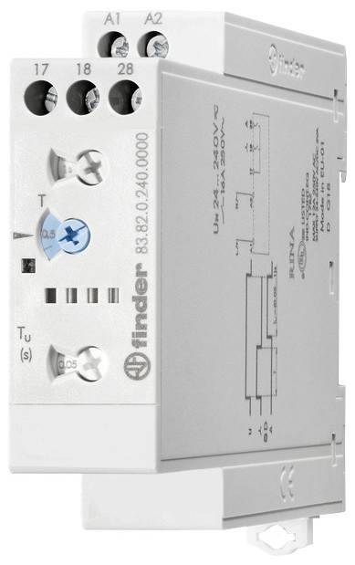 Finder Stern-Dreieck-Relais 83.82.0.240.0000