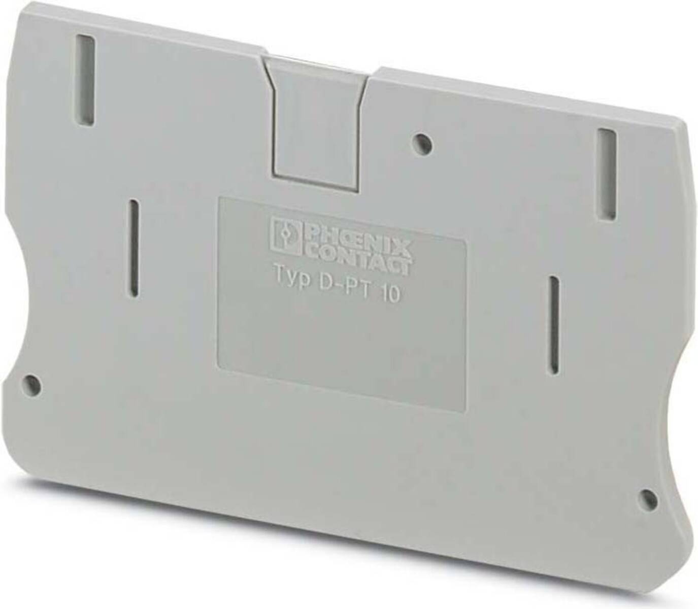 Phoenix Contact Deckel D-PT 10