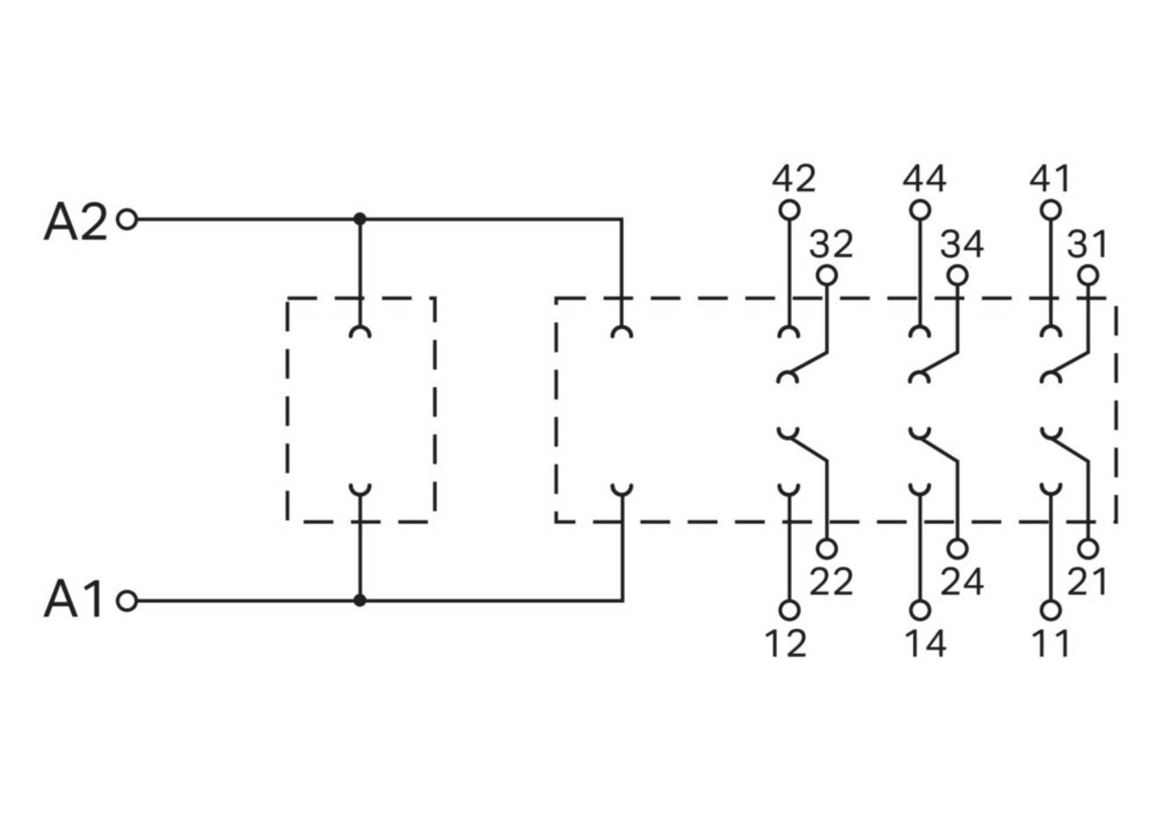WAGO GmbH & Co. KG Relaissockel 858-100