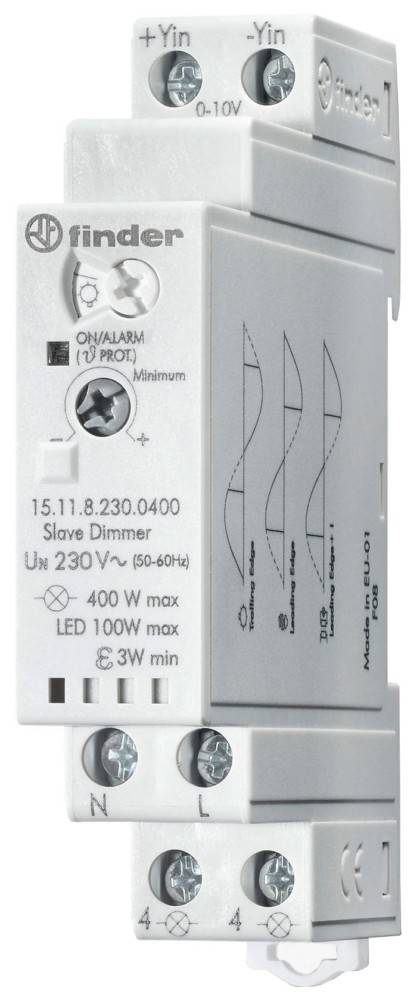 Finder Dimmer elektronisch 15.11.8.230.0400