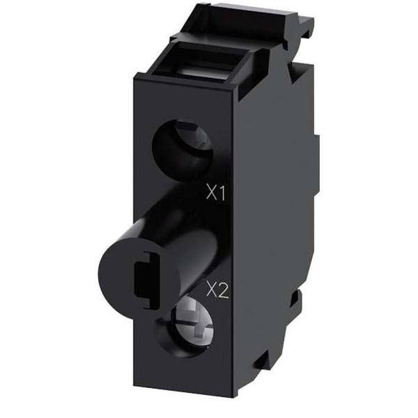 Siemens Dig.Industr. LED-Modul 3SU1401-2BB50-1AA0