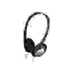 Panasonic RP-HT030E-S - Kopfhörer - On-Ear - kabelgebunden