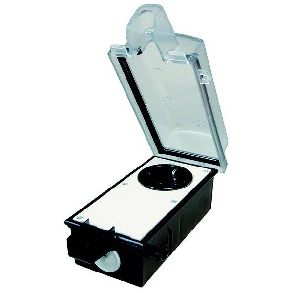 Bachmann Außensteckdose 924.3491