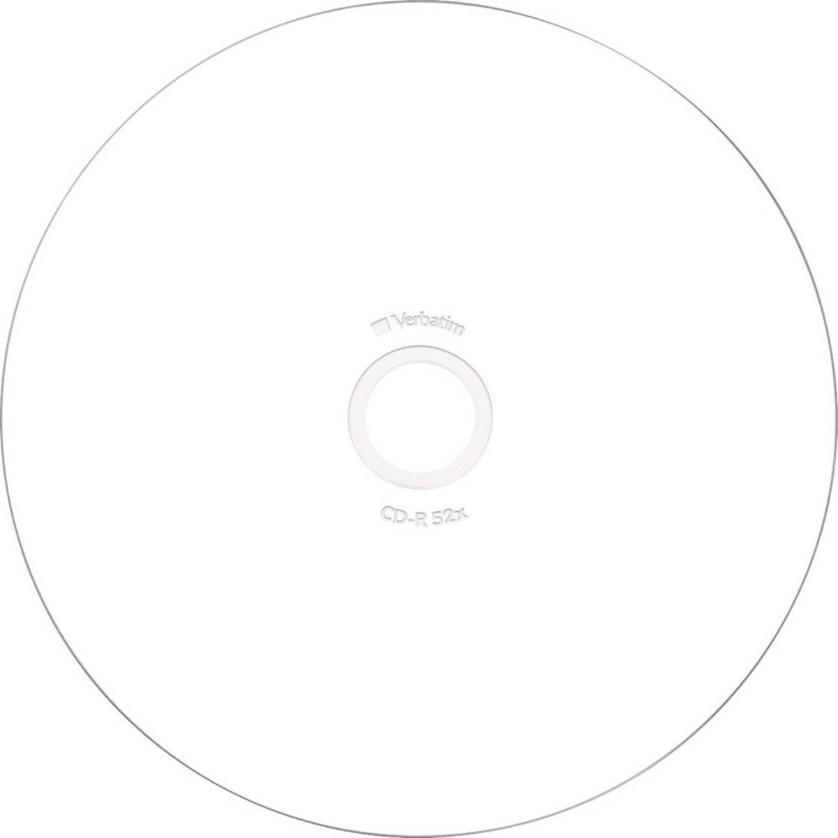 Verbatim DVD-R VERBATIM 43521(VE10)