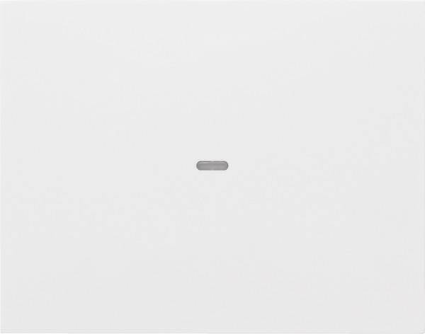 Berker Tast-Abdeckung 1f. pws 80960279