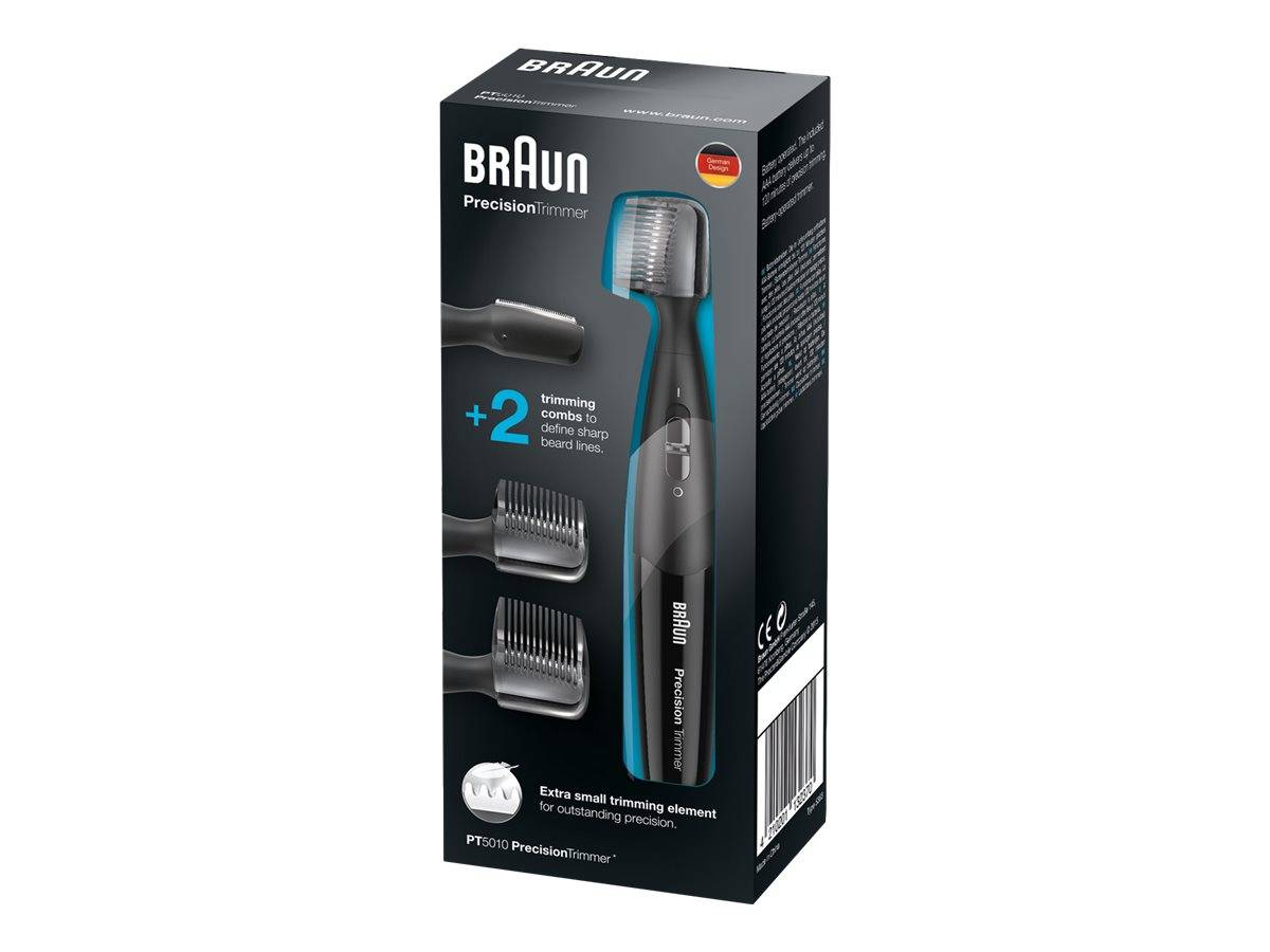 Braun PT5010 - Trimmer - schnurlos