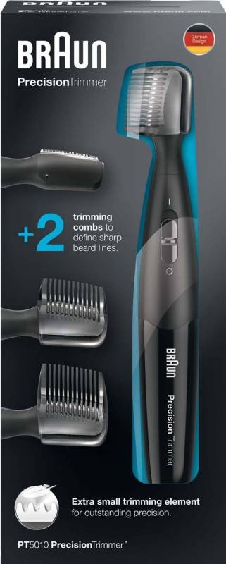 BRAUN Bartschneider PT5010 sw