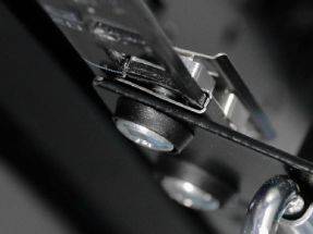 Rittal DK - Rack Tie Kit Fastener - 1U - 48.3 cm (19"")