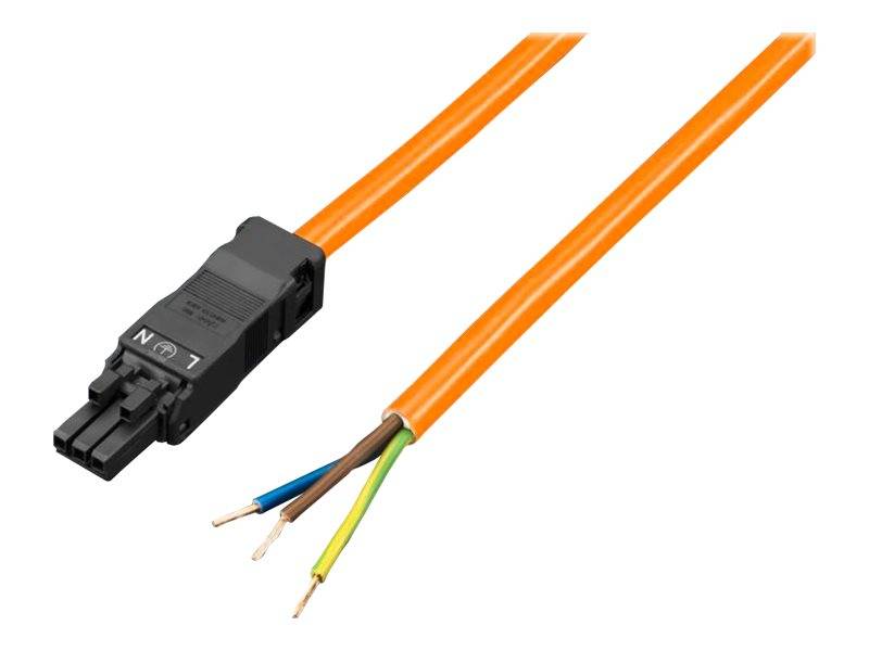 Rittal SZ Led system light connection cable - Stromkabel (W)