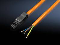 Rittal SZ Led system light connection cable - Stromkabel (W)