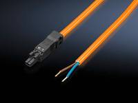 Rittal SZ Led system light connection cable - Stromkabel (W)