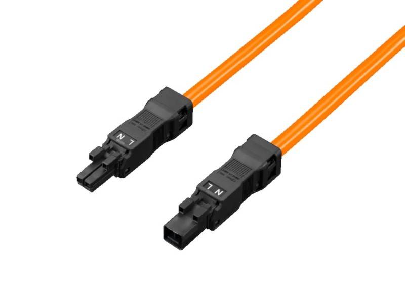 Rittal Einspeisung 2-polig SZ 2500.450 (VE5)