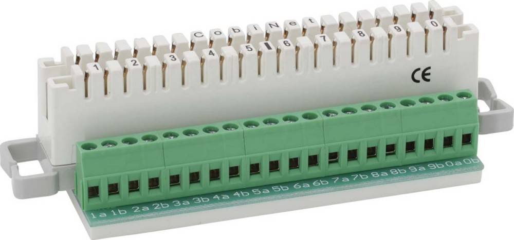 CobiNet LSA-Trennleiste 102024