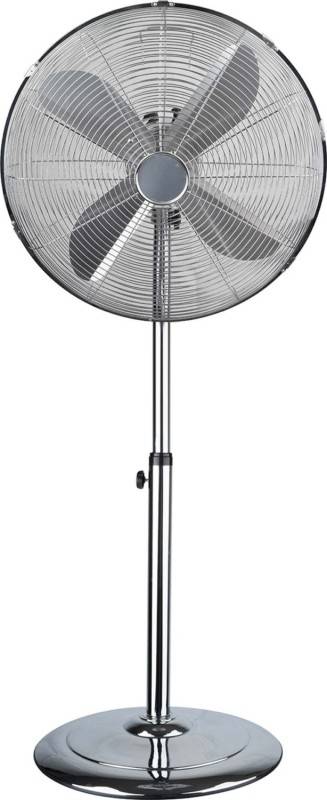 Heller Standventilator STV 458 M chrome