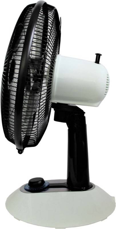 Fakir SDA Tischventilator VC 25 SN ws/sw