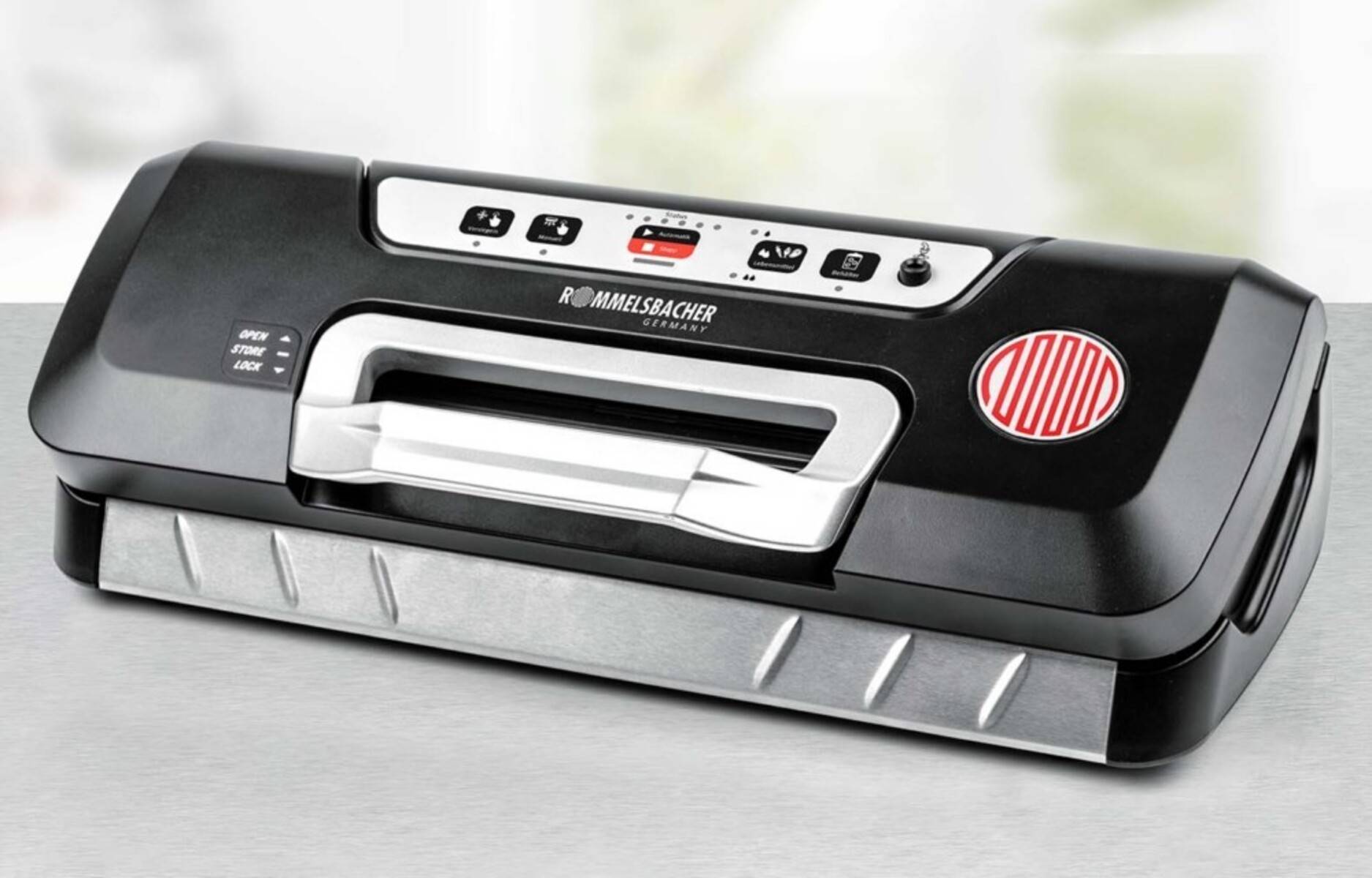 Rommelsbacher Vakuumierer Einhand VAC 285