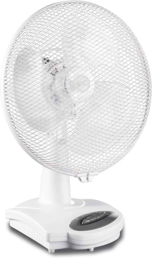 Casafan Tischventilator Greyhound TV36SLWE