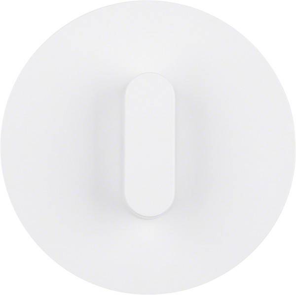 Berker Abdeckplatte m Kneb. 1001208900