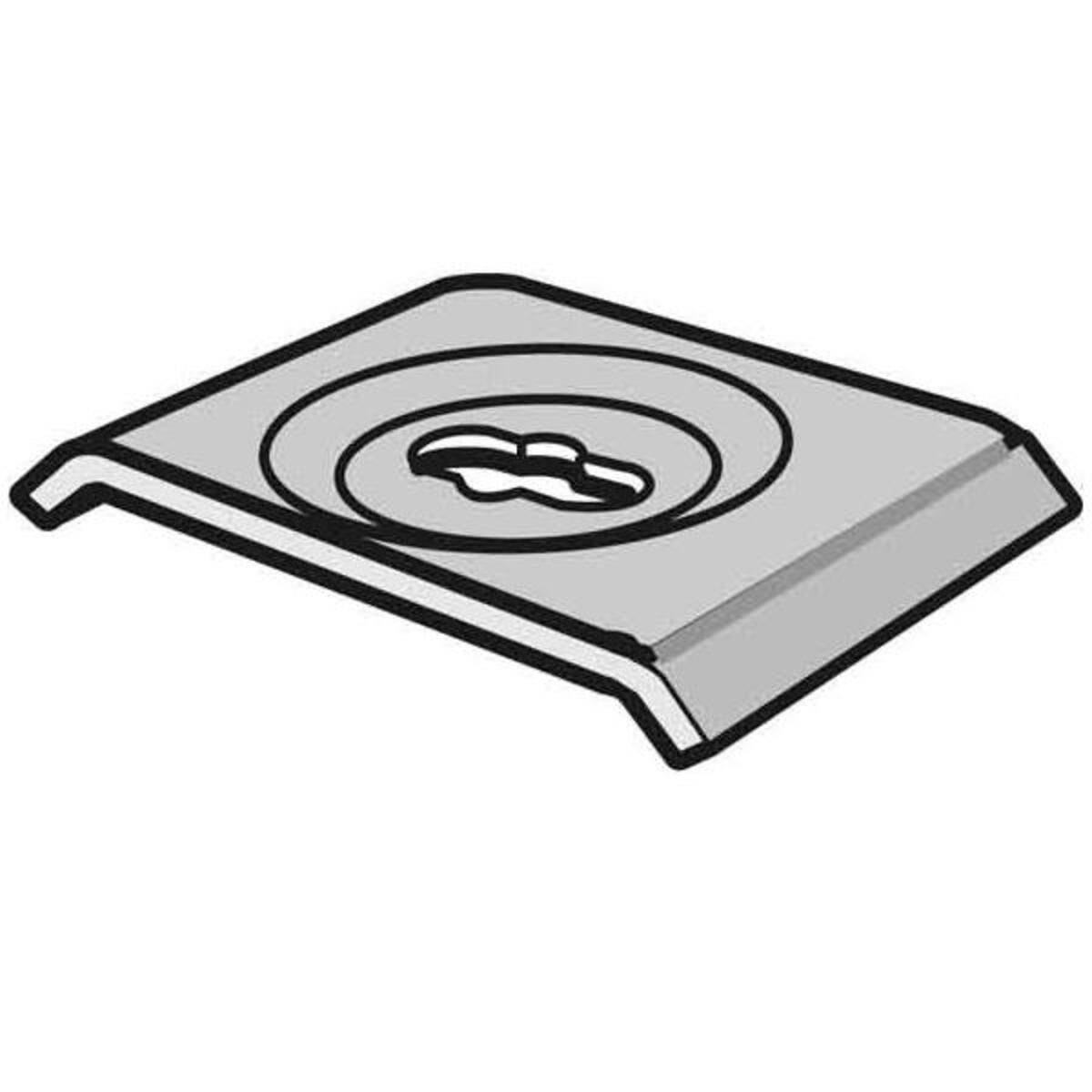 Legrand Klemmstück CE 40 V2A