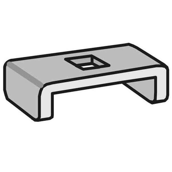 Legrand Klemmstück CE 30 V2A