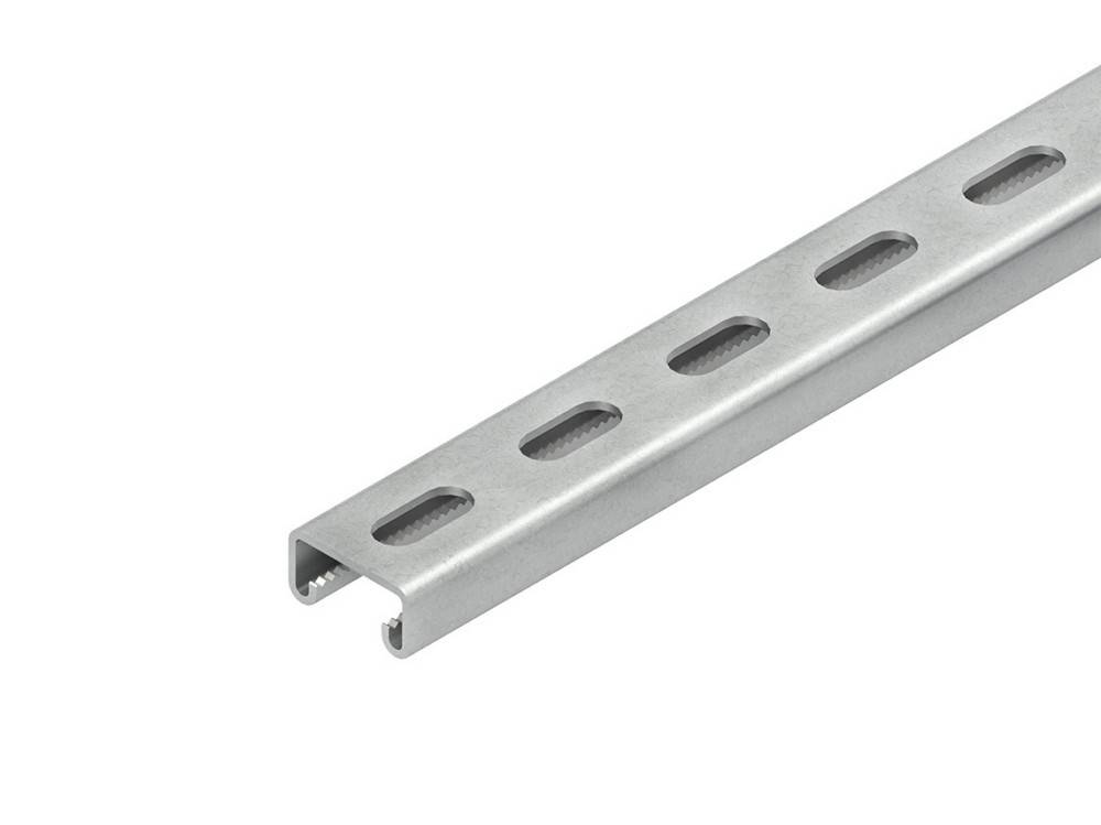 Niedax Ankerschiene C-Profil 2997Z/3 FL