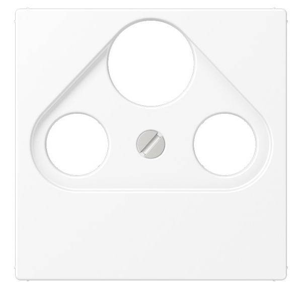 Jung Abdeckung A 561 BFPLSAT WWM