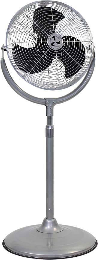 Casafan Standventilator SPEED2STAND si-gr