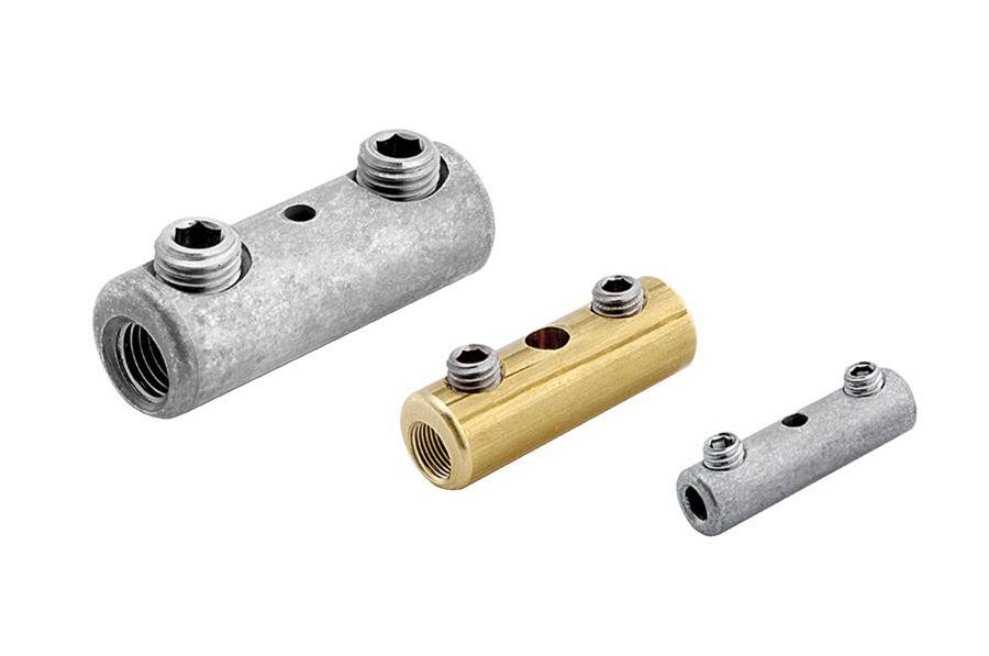 HellermannTyton Schraubverbinder Connector 1516-ST-ML
