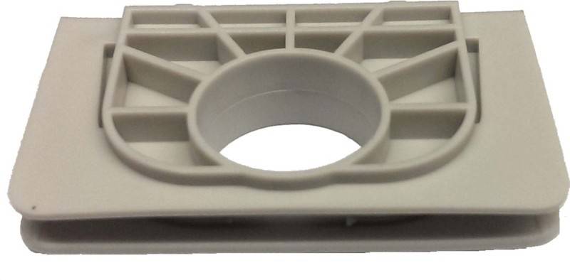 50 Stück Panasonic Verbindungsstutzen 90591302-DE