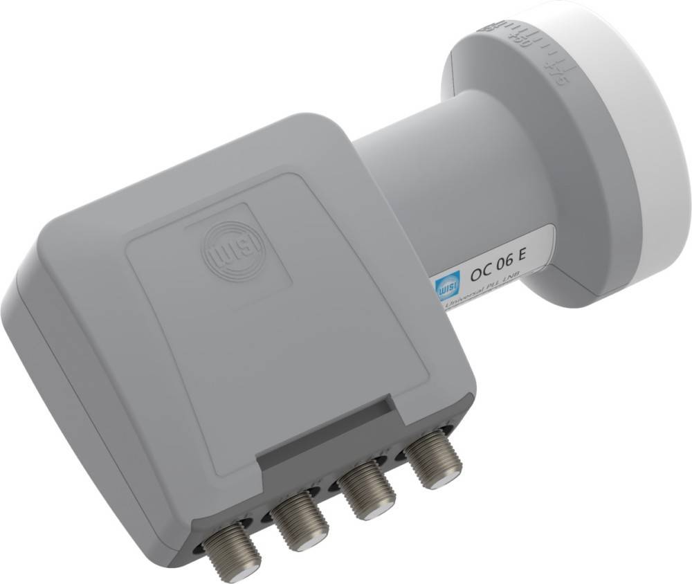 Wisi Speisesystem OC06E