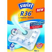 SWIRL - Melitta Swirl R 36 - Beutel-Kit - für Staubsauger