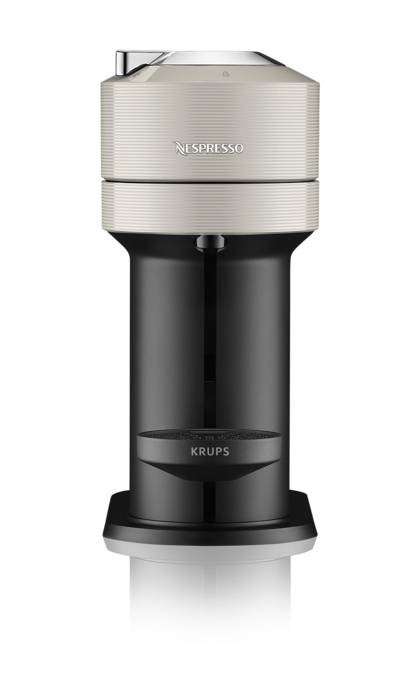 Krups Vertuo Next XN910B, Pad-Kaffeemaschine, Kaffeekapsel, Schwarz, Grau