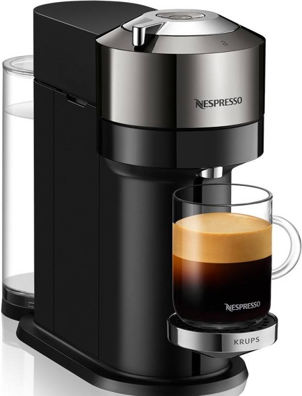 Krups KRU Nespressoautomat XN910C.20 chr