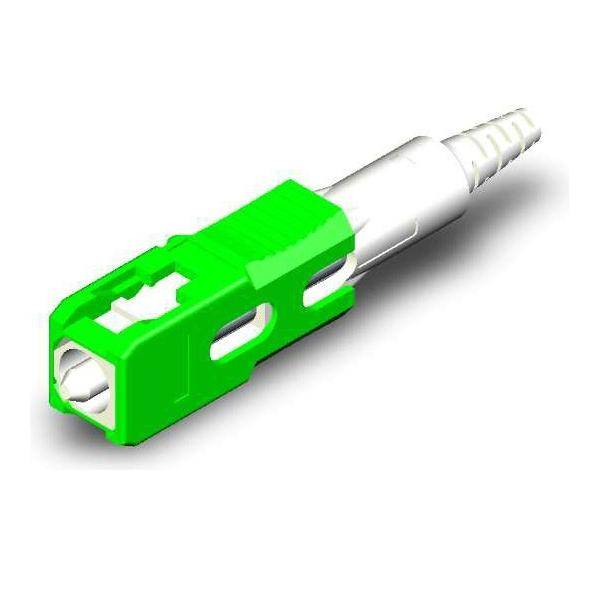 12 Stk. Telegärtner FFP SC Stecker 100007219