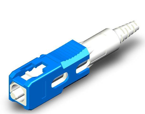 12 Stk. Telegärtner FFP SC Stecker 100007221