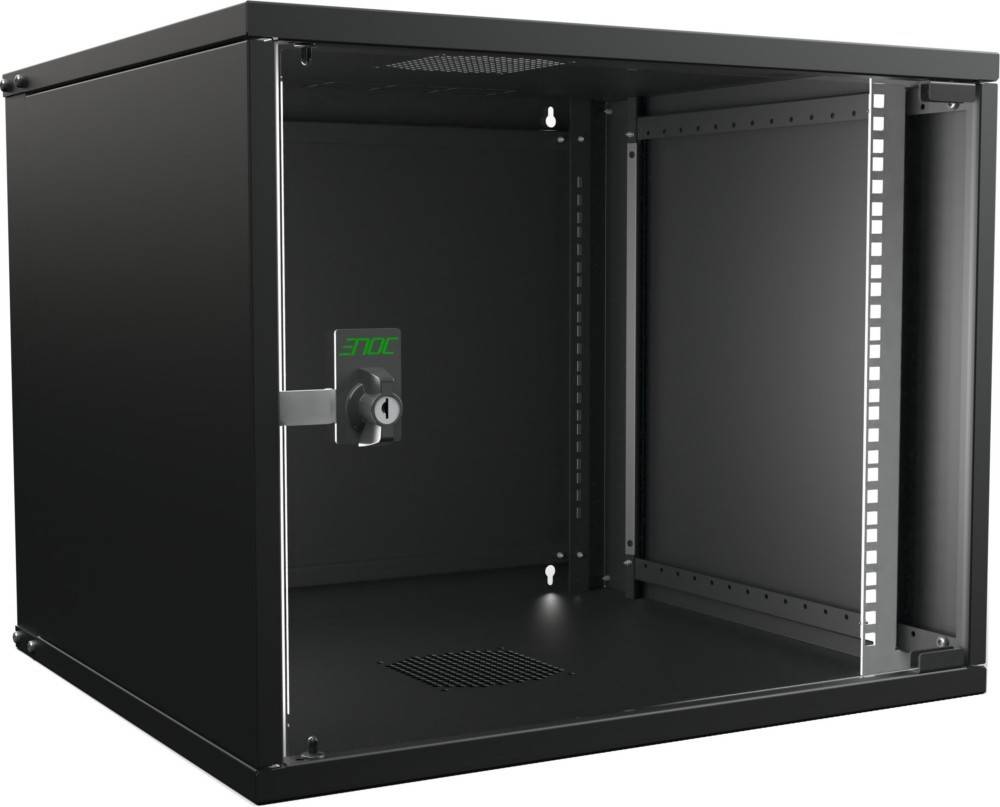 Enoc Wandschrank SNP 9HE sw W3 9-5-S-SNP