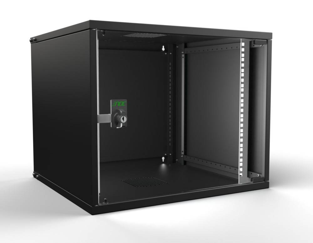 Enoc Wandschrank SNP 9HE sw W3 9-5-S-SNP